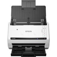 Epson DS-575W II Sheetfed Scanner - 600 x 600 dpi Optical - 30-bit Color - 24-bit Grayscale - 35 ppm Mono - 35 ppm Color - Duplex B11B263202