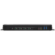 Tripp Lite B005-HUA4 4-Port HDMIUSB KVM Switch - 4 Computers - 1 Local Users - 4096 x 2160 - 8 x USB - 5 x HDMI B005-HUA4