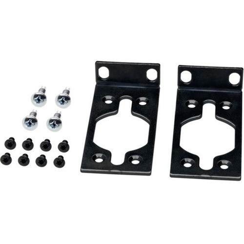 Aruba Rack Mount for Switch - Black, Silver (JL602A)