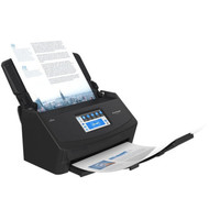 Fujitsu ScanSnap iX1600 ADFManual Feed Scanner - 600 dpi Optical - 40 ppm Mono - 40 ppm Color - Duplex Scanning - USB PA03770-B635-2YR