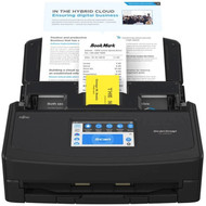 Fujitsu ScanSnap iX1600 ADFManual Feed Scanner - 600 dpi Optical - 40 ppm Mono - 40 ppm Color - Duplex Scanning - USB PA03770-B635-2YR