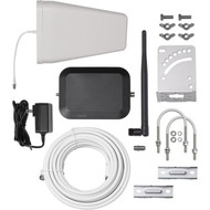 WeBoost Home Studio 650166 Cellular Phone Signal Booster - 700 MHz 850 MHz 1700 MHz 1900 MHz 2100 MHz - Directional Antenna 650166