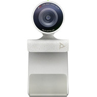 Poly Studio Webcam - 30 fps - USB 20 Type A - 1920 x 1080 Video - Auto-focus - 80deg Angle - 4x Digital Zoom - Microphone - Monitor 2200-87070-001