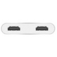 j5 create JUA365 USB 30 to Dual HDMI Multi-Monitor Adapter - 1 Pack - 1 x Type A USB 30 USB Male - 2 x HDMI Type A Digital Female JUA365