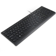 Lenovo Essential Wired Keyboard Black - French Canadian 058 - Cable Connectivity - USB Type A Interface - 105 Key - French Canada 4Y41C68655