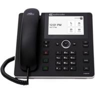 AudioCodes C450HD IP Phone - Corded - Cordless - Wi-Fi Bluetooth - Wall Mountable - Black - VoIP - IEEE 80211bgn - 2 x Network - IPC450HDEG-DBW