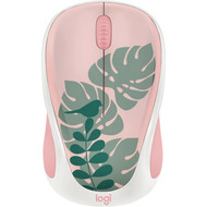 Logitech Design Collection Limited Edition Wireless Mouse with Colorful Designs - USB Unifying Receiver 12 months AA Battery Life  910-006114