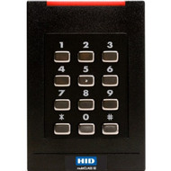 HID Smart Card Reader - Wall Switch Keypad - Contactless - Cable - Wiegand 921NTNNEK000PF