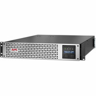 APC by Schneider Electric Smart-UPS Lithium-Ion 3000VA 120V with SmartConnect Port and Network Card - 2U Rack-mountable - 2 Hour - SMTL3000RM2UCNC