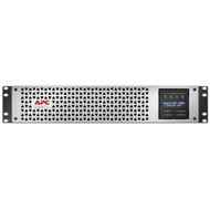 APC by Schneider Electric Smart-UPS Lithium-Ion 3000VA 120V with SmartConnect Port and Network Card - 2U Rack-mountable - 2 Hour - SMTL3000RM2UCNC