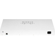 Cisco Business CBS220-24T-4G Ethernet Switch - 24 Ports - Manageable - 2 Layer Supported - Modular - 4 SFP Slots - 18 W Power - Fiber CBS220-24T-4G-NA