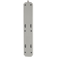 Tripp_Lite_6-Outlet_Economy_Surge_Protectors_-_6_x_NEMA_5-15R_-_180_kVA_-_790_J_-_120_V_AC_Input_-_120_V_AC_Output_TLP604