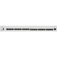 Cisco Business 350-24XTS Managed Switch - 12 Ports - Manageable - 3 Layer Supported - Modular - 8020 W Power Consumption - Optical - CBS350-24XTS-NA