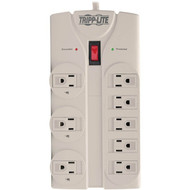 Tripp_Lite_1440_Joule_8-Outlet_Surge_Protector_-_8_x_NEMA_5-15R_-_180_kVA_-_1440_J_-_120_V_AC_Input_-_120_V_AC_Output_TLP808
