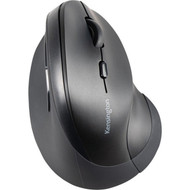 Kensington Vertical Wireless Mouse - Wireless - 2400 dpi - Scroll Wheel - 6 Buttons K75575WW