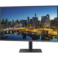 Samsung F32TU874VN 315 4K UHD LCD Monitor - 169 - Dark Blue Gray - 32 81280 mm Class - Vertical Alignment VA - 3840 x 2160 - LF32TU874VNXGO