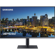 Samsung F32TU874VN 315 4K UHD LCD Monitor - 169 - Dark Blue Gray - 32 81280 mm Class - Vertical Alignment VA - 3840 x 2160 - LF32TU874VNXGO