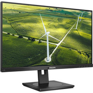 Philips 272B1G 27 Full HD LCD Monitor - 169 - Textured Black - 27 68580 mm Class - In-plane Switching IPS Technology - WLED - 272B1G