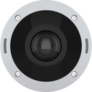AXIS M4308-PLE 12 Megapixel Outdoor Network Camera - Color - Dome - 4921 ft 15 m Infrared Night Vision - H264 MPEG-4 Part H265 - 02100-001