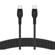 Belkin USB-C to USB-C Cable - 66 ft USB-C Data Transfer Cable for iPad mini iPad Air iPad Pro Smartphone Tablet Notebook Air - CAB011bt2MBK