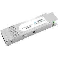 Axiom QSFP 40G to SFP 10G Adapter Module for Dell - 407-BBRO - For Optical Network Data Networking - 1 x 40GBase-X Network - - 407-BBRO-AX