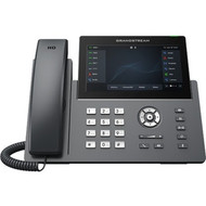 Grandstream GRP2670 IP Phone - Corded - Corded - Bluetooth Wi-Fi - Wall Mountable Desktop - 12 x Total Line - VoIP - IEEE - 2 x - GRP2670
