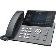 Grandstream GRP2670 IP Phone - Corded - Corded - Bluetooth Wi-Fi - Wall Mountable Desktop - 12 x Total Line - VoIP - IEEE - 2 x - GRP2670