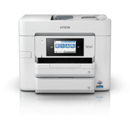 Epson WorkForce Pro WF-C4810 Inkjet Multifunction Printer - Color - CopierFaxPrinterScanner - Automatic Duplex Print - Color - 1200 C11CJ05205
