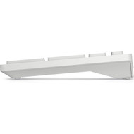 Dell Pro KM5221W Keyboard  Mouse - USB Plunger Wireless 240 GHz Keyboard - White - USB Wireless Mouse - Optical - 4000 dpi - White - KM5221W-WH-US