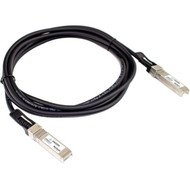 Axiom Twinaxial Network Cable - 10 ft Twinaxial Network Cable for Network Device Router Switch - First End 1 x SFP28 Network - End 470-ACEV-AX