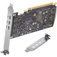 Lenovo NVIDIA T400 Graphic Card - 4 GB GDDR6 - PCI Express 30 x16 - Mini DisplayPort 4X61J52234