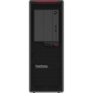 Lenovo ThinkStation P620 30E000M9US Workstation - 1 x AMD Ryzen Threadripper PRO Dodeca-core 12 Core 5945WX 410 GHz - 32 GB DDR4 - 30E000M9US
