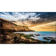 Samsung Professional Display QET Series - 85 LCD - 3840 x 2160 - Direct LED - 300 cdm178 - 2160p - HDMI - USB - SerialEthernet - LH85QETELGCXGO