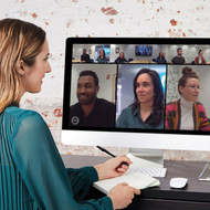 Owl Labs MTW300-1000 Meeting Owl 3 Video Conferencing System - USB - Wireless LAN - Desktop Tabletop MTW300-1000