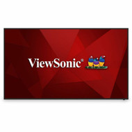 ViewSonic CDE7512 Digital Signage Display - 75 LCD - ARM Cortex A53 150 GHz - 2 GB DDR4 SDRAM - 3840 x 2160 - Direct LED - 330 - - - CDE7512