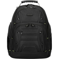 Targus DRIFTER TBB63805GL Carrying Case Backpack for 15 to 16 Notebook - Black - Shoulder Strap TBB63805GL