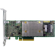 Lenovo ThinkSystem RAID 9350-8i 2GB Flash PCIe 12Gb Internal Adapter - 12Gbs SAS - PCI Express 30 x8 - Plug-in Card - RAID Supported 4Y37A72484