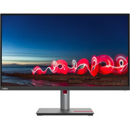Lenovo ThinkVision T27i-30 27 Full HD LCD Monitor - 169 - Black - 27 68580 mm Class - In-plane Switching IPS Technology - WLED 63A4MAR1US