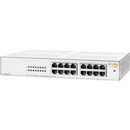 Aruba Instant On 1430 16G Switch - 16 Ports - Gigabit Ethernet - 101001000Base-T - 2 Layer Supported - 790 W Power Consumption - - R8R47AABA