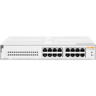 Aruba Instant On 1430 16G Class4 PoE 124W Switch - 16 Ports - Gigabit Ethernet - 101001000Base-T - 2 Layer Supported - 147 W Power - R8R48AABA