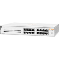 Aruba Instant On 1430 16G Class4 PoE 124W Switch - 16 Ports - Gigabit Ethernet - 101001000Base-T - 2 Layer Supported - 147 W Power - R8R48AABA