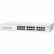 Aruba Instant On 1430 24G Switch - 24 Ports - Gigabit Ethernet - 100Base-TX 101001000Base-T - 2 Layer Supported - 1170 W Power - - R8R49AABA