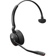 Jabra Engage 55 Headset - Mono - USB Type A - Wireless - DECT - 4921 ft - 40 Hz - 16 kHz - On-ear - Monaural - Open - MEMS Technology 9553-410-125