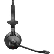 Jabra Engage 55 Headset - Mono - USB Type A - Wireless - DECT - 4921 ft - 40 Hz - 16 kHz - On-ear - Monaural - Open - MEMS Technology 9553-410-125