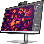 HP Z24m G3 238 Webcam QHD LCD Monitor - 169 - 2400 60960 mm Class - In-plane Switching IPS Technology - 2560 x 1440 - 400 - 4Q8N9AAABA