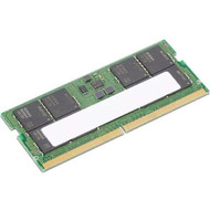 Lenovo ThinkPad 32GB DDR5 4800 SoDIMM Memory-US - For Workstation Notebook Desktop PC - 32 GB 1 x 32GB - DDR5-4800PC5-38400 DDR5 4X71K20070