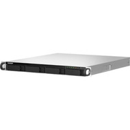 QNAP TS-464U-RP-8G SANNAS Storage System - Intel Celeron Quad-core 4 Core 2 GHz - 4 x HDD Supported - 0 x HDD Installed - 4 x SSD - TS-464U-RP-8G-US