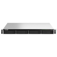 QNAP TS-464U-RP-8G SANNAS Storage System - Intel Celeron Quad-core 4 Core 2 GHz - 4 x HDD Supported - 0 x HDD Installed - 4 x SSD - TS-464U-RP-8G-US