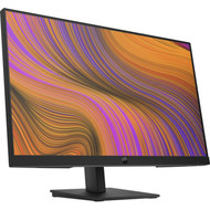 HP P24H G5 238 Full HD LCD Monitor - 169 - Black - 2400 60960 mm Class - In-plane Switching IPS Technology - Edge LED - 1920 64W34AAABA