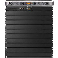 Aruba 6410 v2 Ethernet Switch - Manageable - 3 Layer Supported - Modular - Optical Fiber - 12U High - Rack-mountable - Lifetime R0X27C